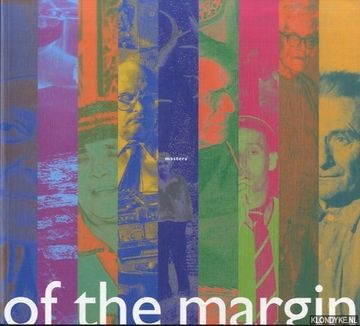 portada Masters of the Margin