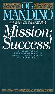 portada Mission: Success (in English)