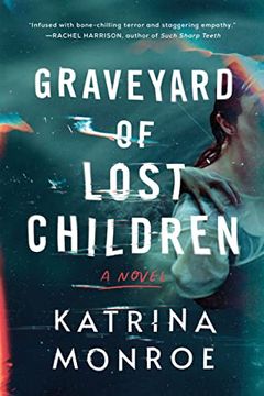 portada Graveyard of Lost Children: A Novel (en Inglés)