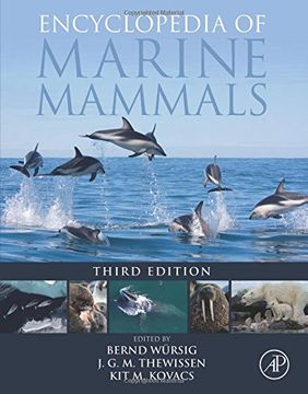 portada Encyclopedia of Marine Mammals