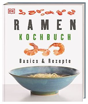 portada Ramen-Kochbuch: Basics & Rezepte (en Alemán)