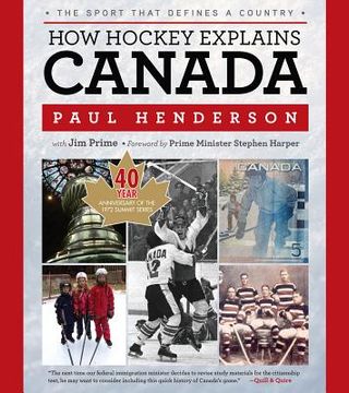 portada How Hockey Explains Canada: The Sport That Defines a Country (en Inglés)