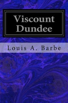 portada Viscount Dundee (en Inglés)