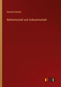 portada Weltwirtschaft und Volkswirtschaft (en Alemán)