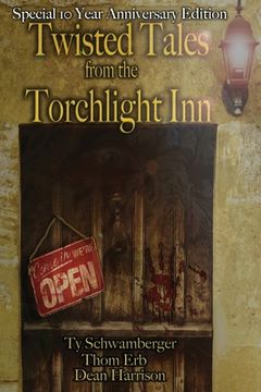 portada Twisted Tales from the Torchlight Inn (en Inglés)