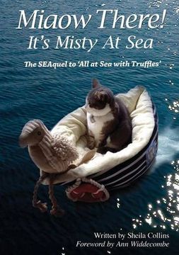 portada Miaow There!: It's Misty at Sea!
