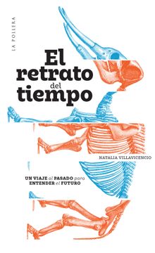 portada El Retrato del Tiempo (in Spanish)