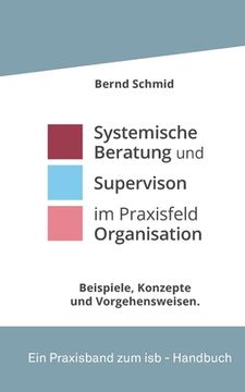 portada Systemische Beratung und Supervision im Praxisfeld Organisation: Beispiele im Dialog (en Alemán)