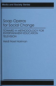 portada Soap Operas for Social Change
