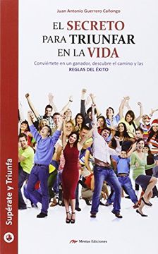 portada El Secreto Para Triunfar en la Vida (in Spanish)