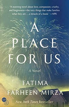 portada A Place for us: A Novel (in English)