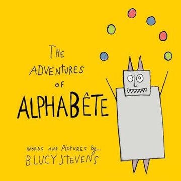 portada The Adventures of AlphaBete (en Inglés)