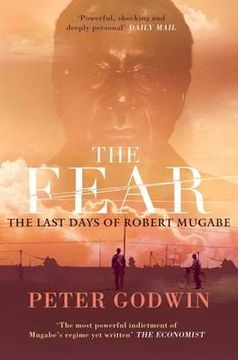 portada the fear (en Inglés)