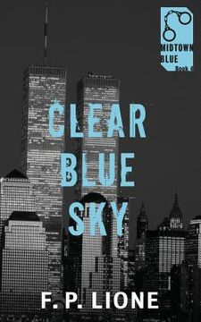 portada Clear Blue Sky (en Inglés)