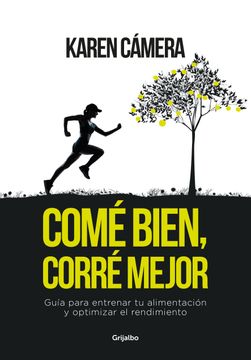 portada Comé bien, corré mejor (in Spanish)