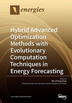 portada Hybrid Advanced Optimization Methods With Evolutionary Computation Techniques in Energy Forecasting (en Inglés)