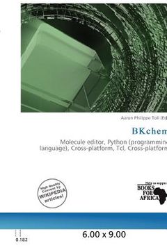 bkchem (en Inglés)