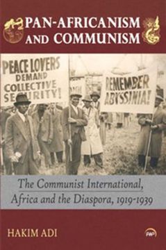 portada Pan-Africanism and Communism: The Communist International, Africa and the Diaspora, 1919-1939 (Harriet Tubman)