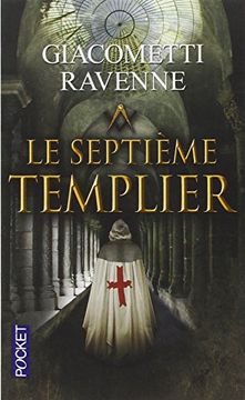 portada le septieme templier (en Francés)