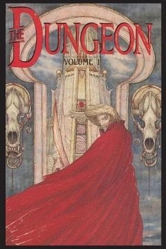 portada Philip José Farmer's The Dungeon Vol. 1 (in English)