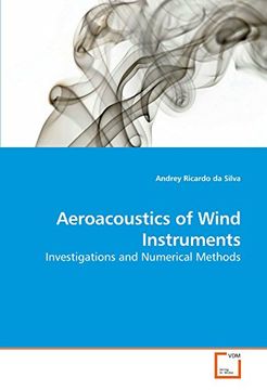 portada Aeroacoustics of Wind Instruments (en Inglés)