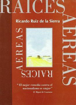portada Raices aereas (in Spanish)