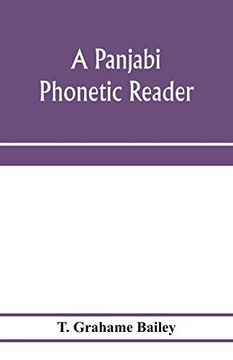portada A Panjabi Phonetic Reader (en Inglés)
