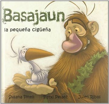 portada Basajaun: La Pequeaâ±A Cigaâ¼Eaâ±A (in Spanish)