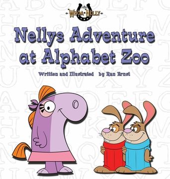 portada Nellys Adventure at Alphabet Zoo (en Inglés)