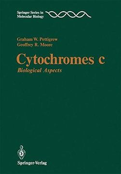 portada cytochromes c: biological aspects (en Inglés)