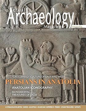 portada Actual Archaeology: PERSIANS IN ANOTOLIA (Series)
