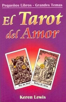 portada El tarot del amor (Libro , No incluye cartas) (in Spanish)