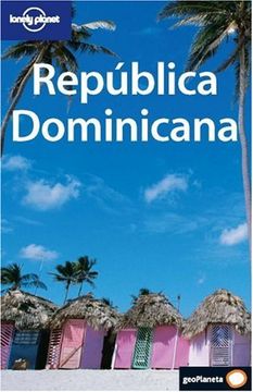 portada República Dominicana (Guías de País Lonely Planet)
