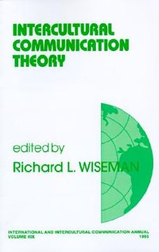 portada intercultural communication theory (in English)