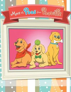 portada Meet the Poos from Pooville (in English)