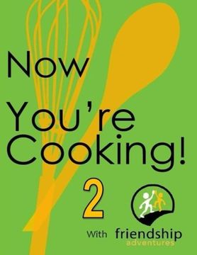 portada Now You're Cooking 2 (Volume 2)