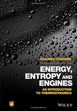 portada Energy, Entropy and Engines: An Introduction to Thermodynamics (en Inglés)