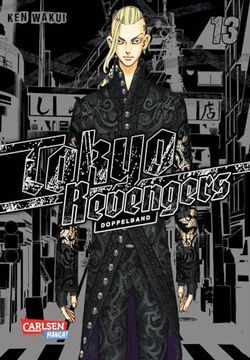 portada Tokyo Revengers: Doppelband-Edition 13 (in German)