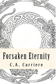 portada Forsaken Eternity (en Inglés)