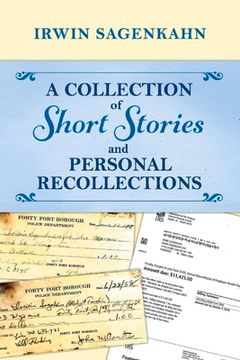 portada A Collection of Short Stories and Personal Recollections: Volume 1 (en Inglés)
