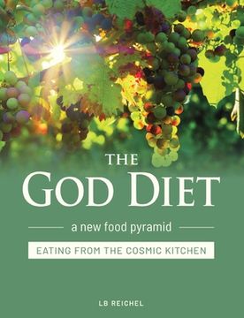 portada The God Diet (en Inglés)