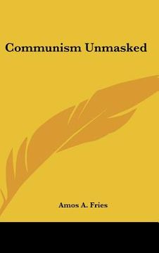 portada communism unmasked (in English)