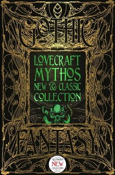 portada Lovecraft Mythos new & Classic Collection (en Inglés)
