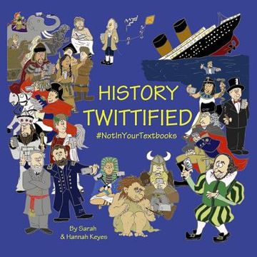 portada History Twittified (en Inglés)