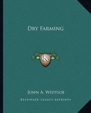 portada dry farming (en Inglés)