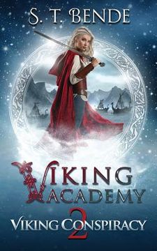 portada Viking Academy: Viking Conspiracy (en Inglés)
