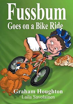 portada Fussbum Goes On A Bike Ride
