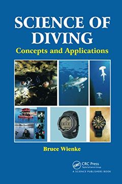 portada Science of Diving: Concepts and Applications (en Inglés)