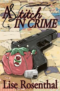 portada A Stitch in Crime