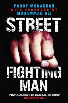 portada Street Fighting Man (en Inglés)